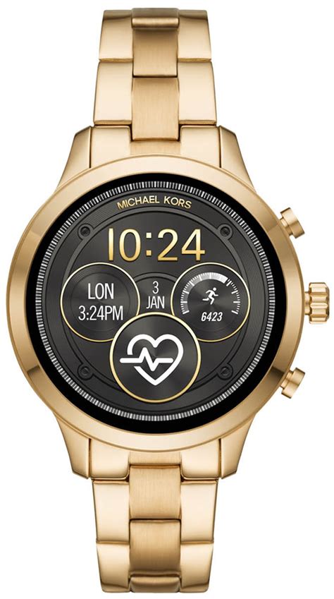 michael kors smartwatch rose gold ebay|Michael Kors mkt5045 smartwatch.